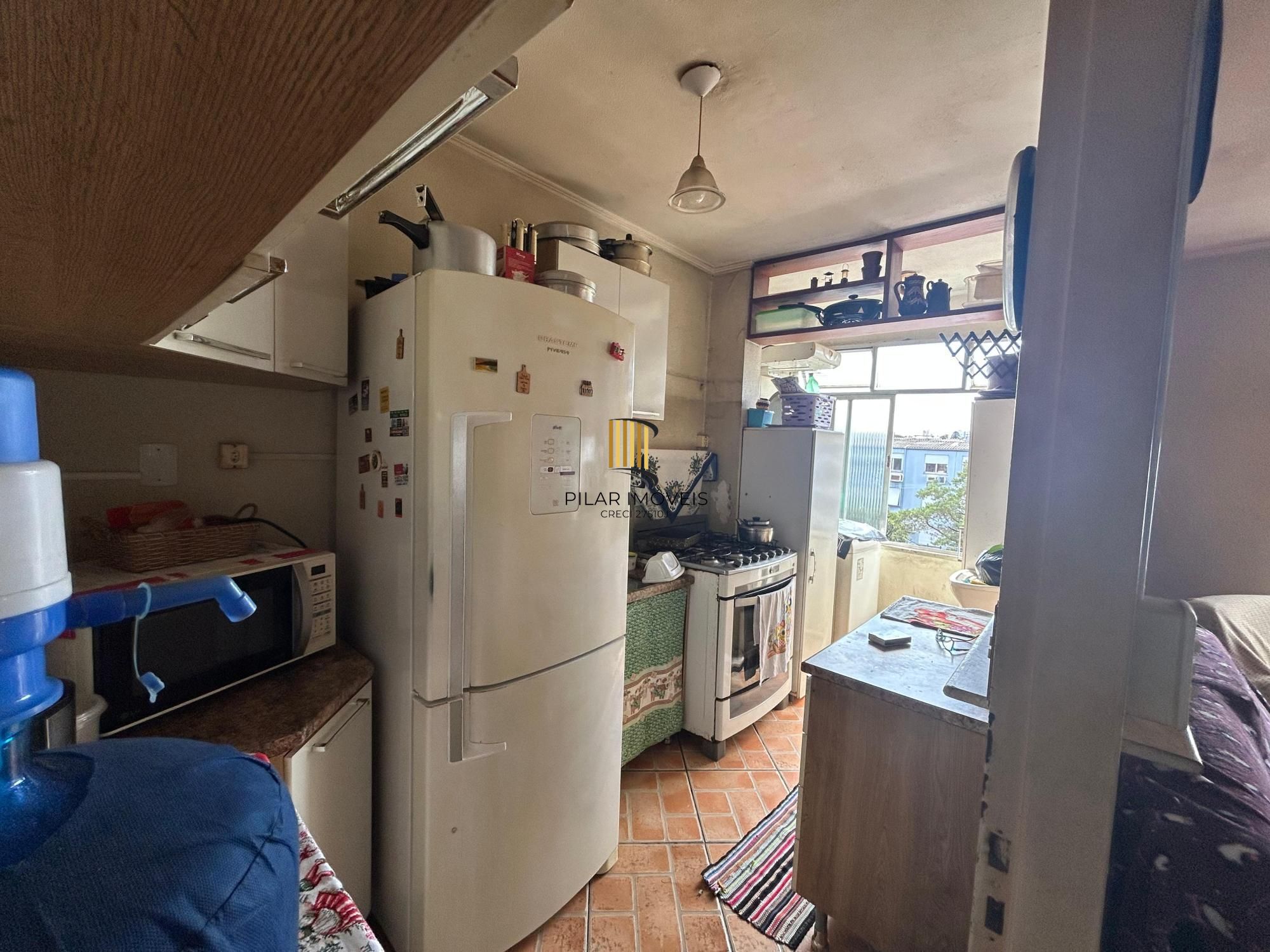 Apartamento de 64m2, 3 dormitórios e 1 vaga de garagem