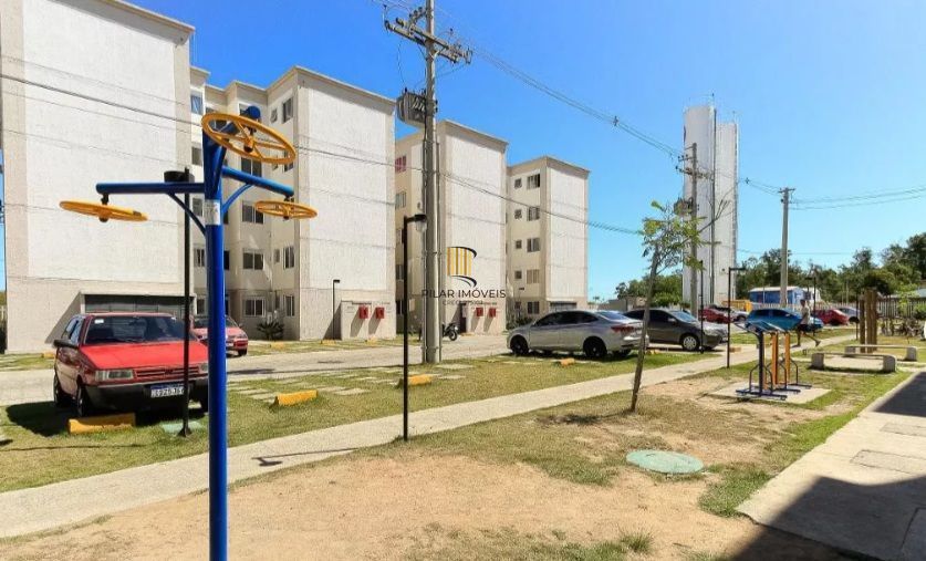 Apartamento 2 dormitórios à venda Hípica Porto Alegre/RS