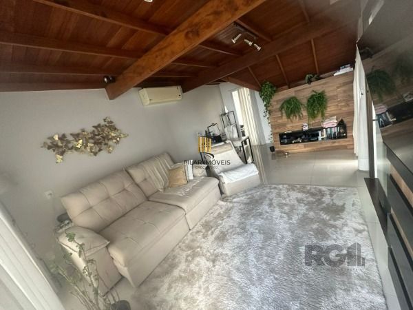 Casa Condominio em Porto Alegre, no bairro Tristeza, com 3 dormitório(s), e 3 ba