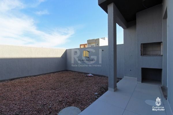 Casa para Venda - 87m², 3 dormitórios, sendo 1 suites, 1 vaga - Hípica