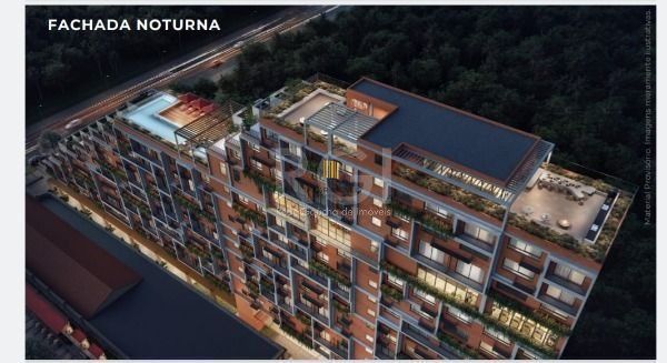 Apartamento em Porto Alegre, no bairro Floresta, com 1 dormitório(s), e 1 banhei