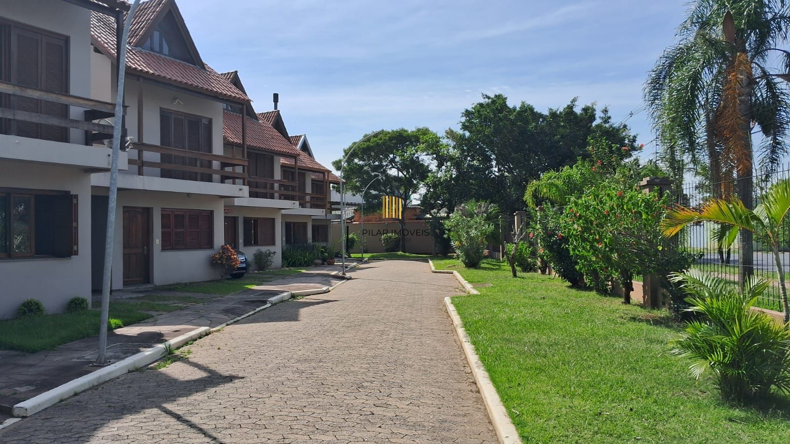 Casa de Condomínio 2 dormitórios no bairro Guarujá