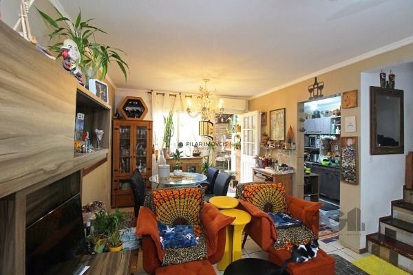 Casa para Venda - 118m², 2 dormitórios, 2 vagas - Aberta Dos Morros