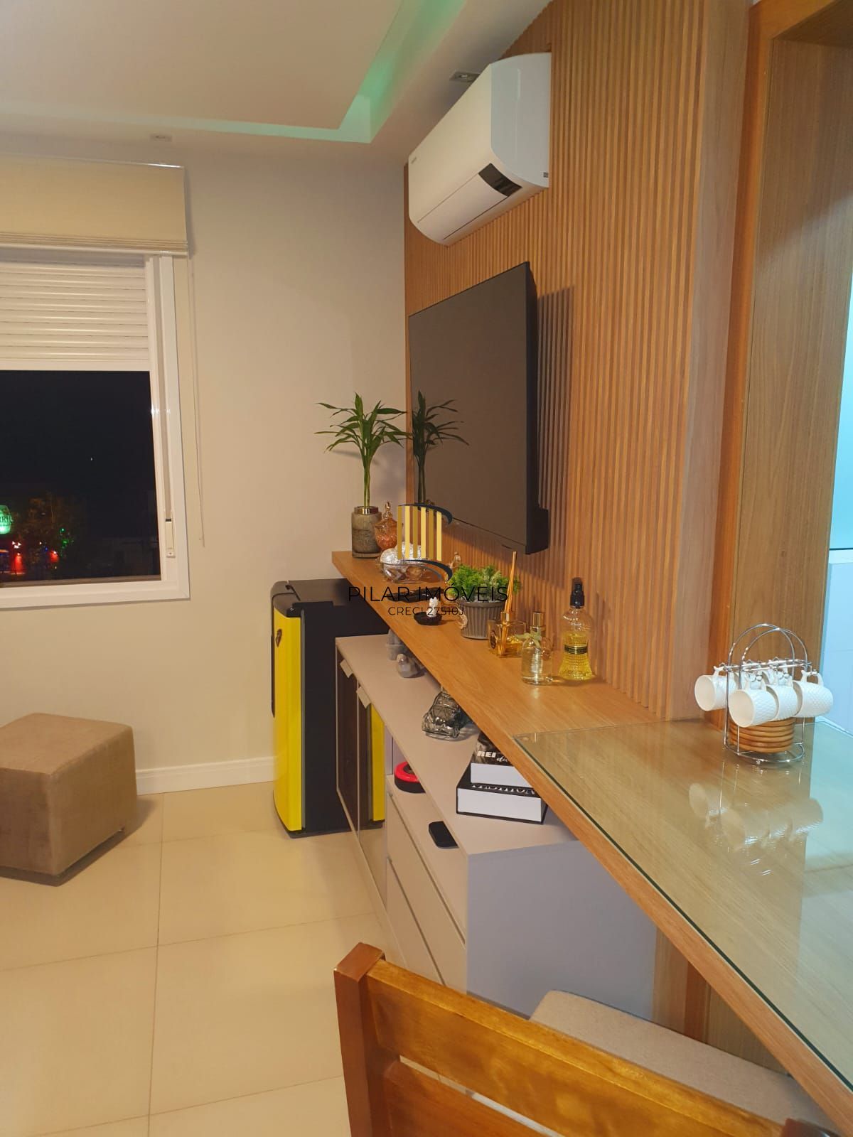 *Apartamento com 1 dormitório à Venda na Tristeza*