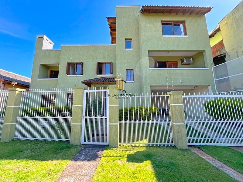 Sobrado 4 dormitórios à venda Camaquã Porto Alegre/RS