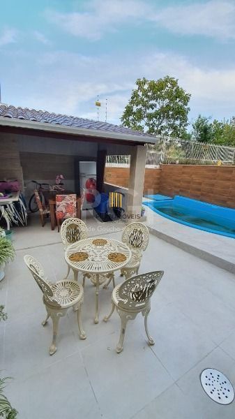 Casa para Venda - 231.52m², 3 dormitórios, sendo 1 suites, 2 vagas - Imperial Pa