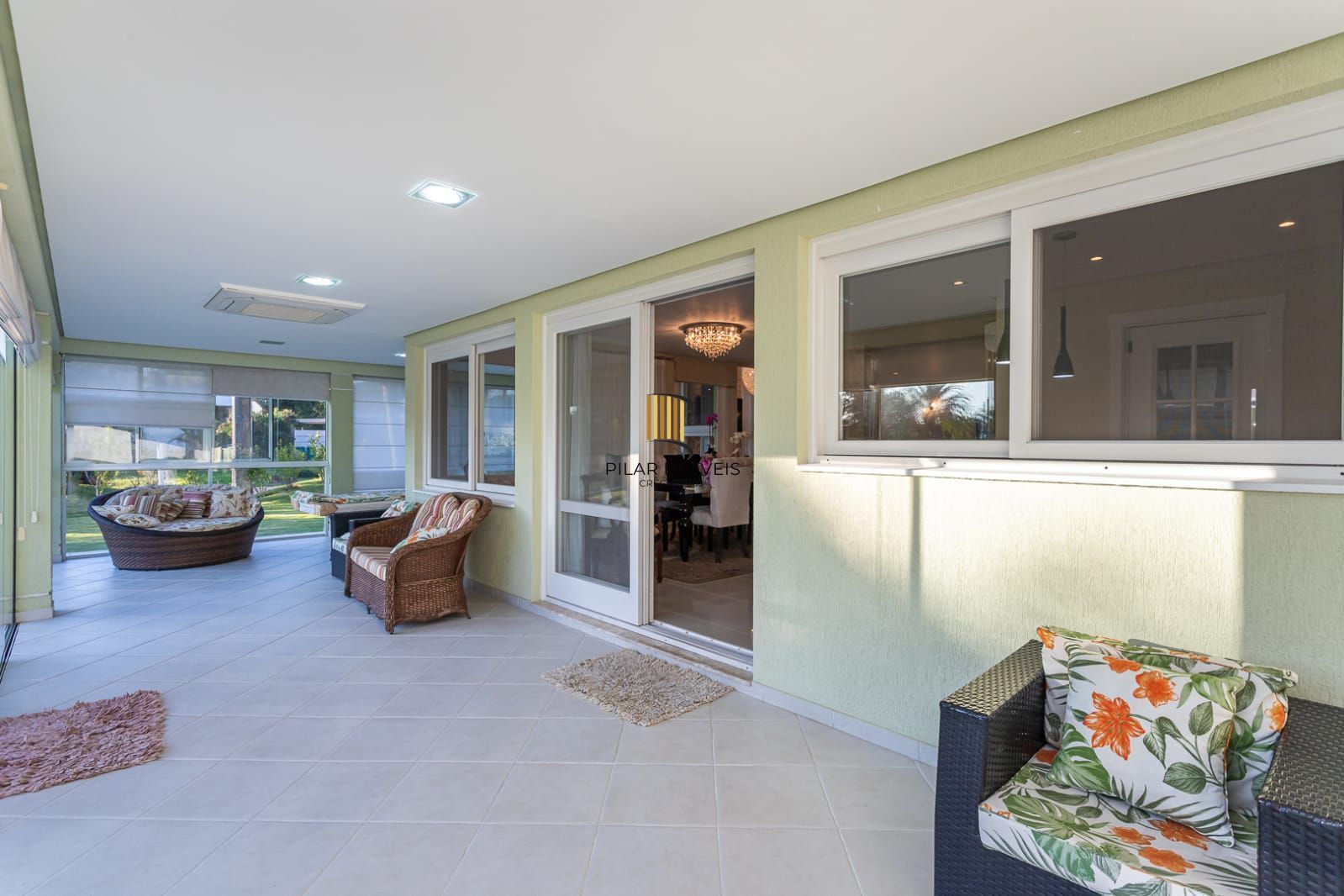 Casa em Condomínio 4 dormitórios à venda Chapéu do Sol Porto Alegre/RS