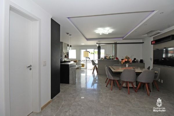 Casa Condominio para Venda - 203.81m², 3 dormitórios, sendo 1 suites, 2 vagas - 