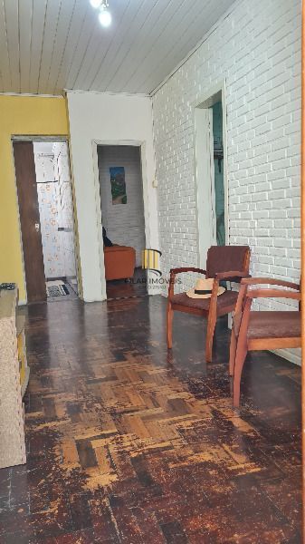 Casa para Venda - 85m², 3 dormitórios, 1 vaga - Ipanema