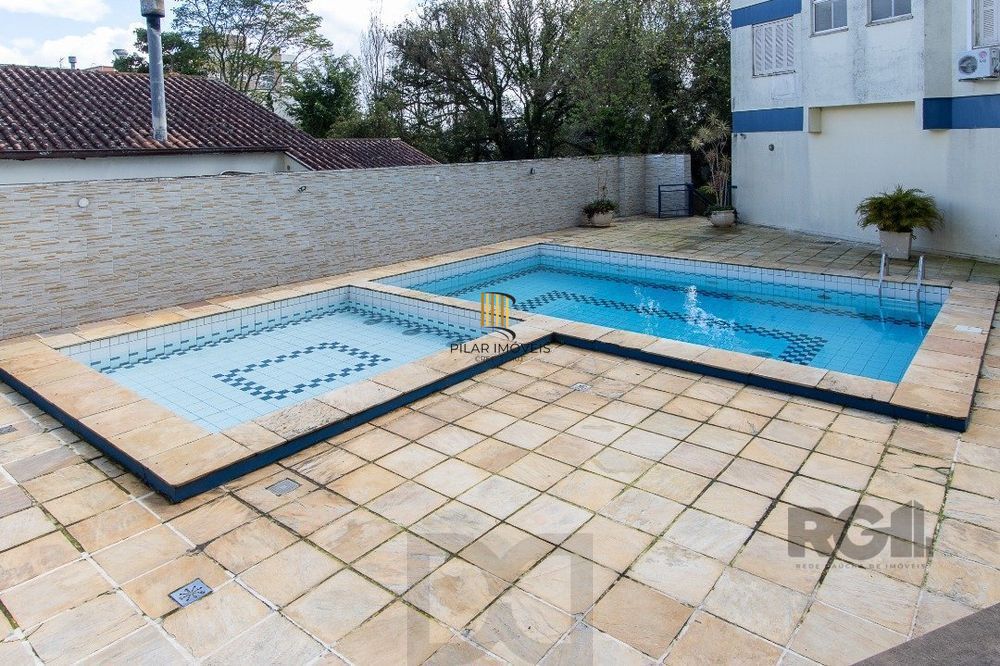 Apartamento com vista para Guaíba 2 dormitórios , 1 vaga, bairro Tristeza.