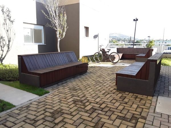 Apartamento para Venda - 54.86m², 2 dormitórios, 1 vaga - Jardim Carvalho