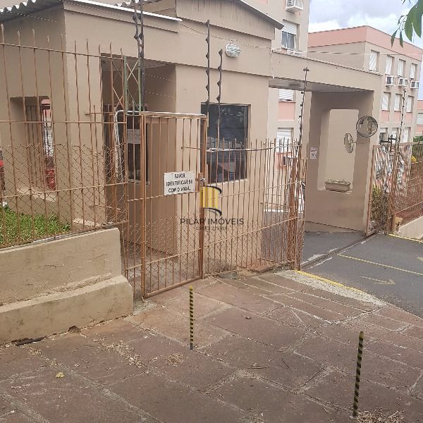 Apartamento para Venda - 71.23m², 3 dormitórios, Cristal