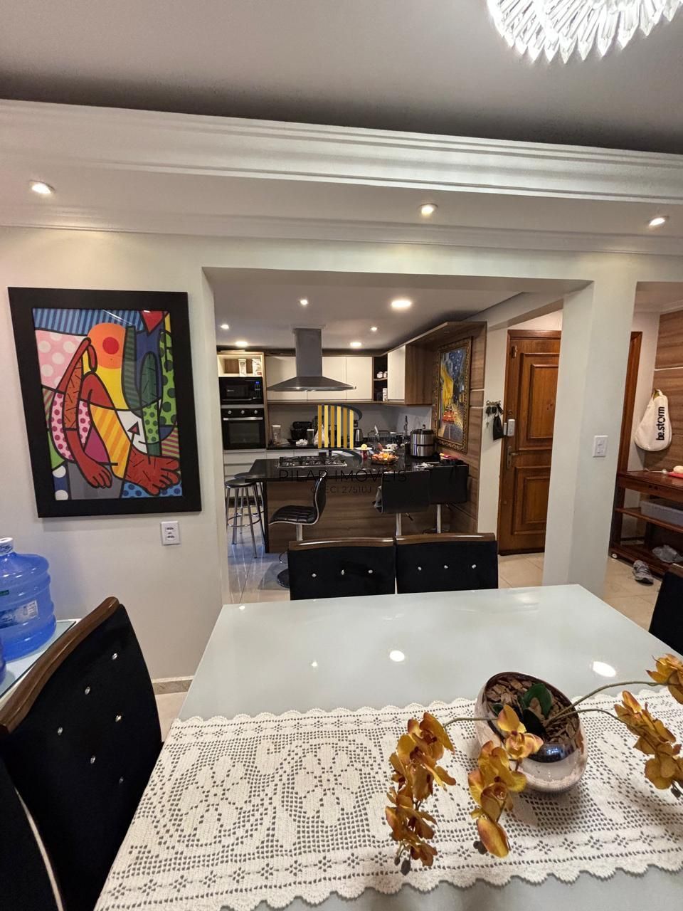 Apartamento Garden, 4 D, ipanema, impecável