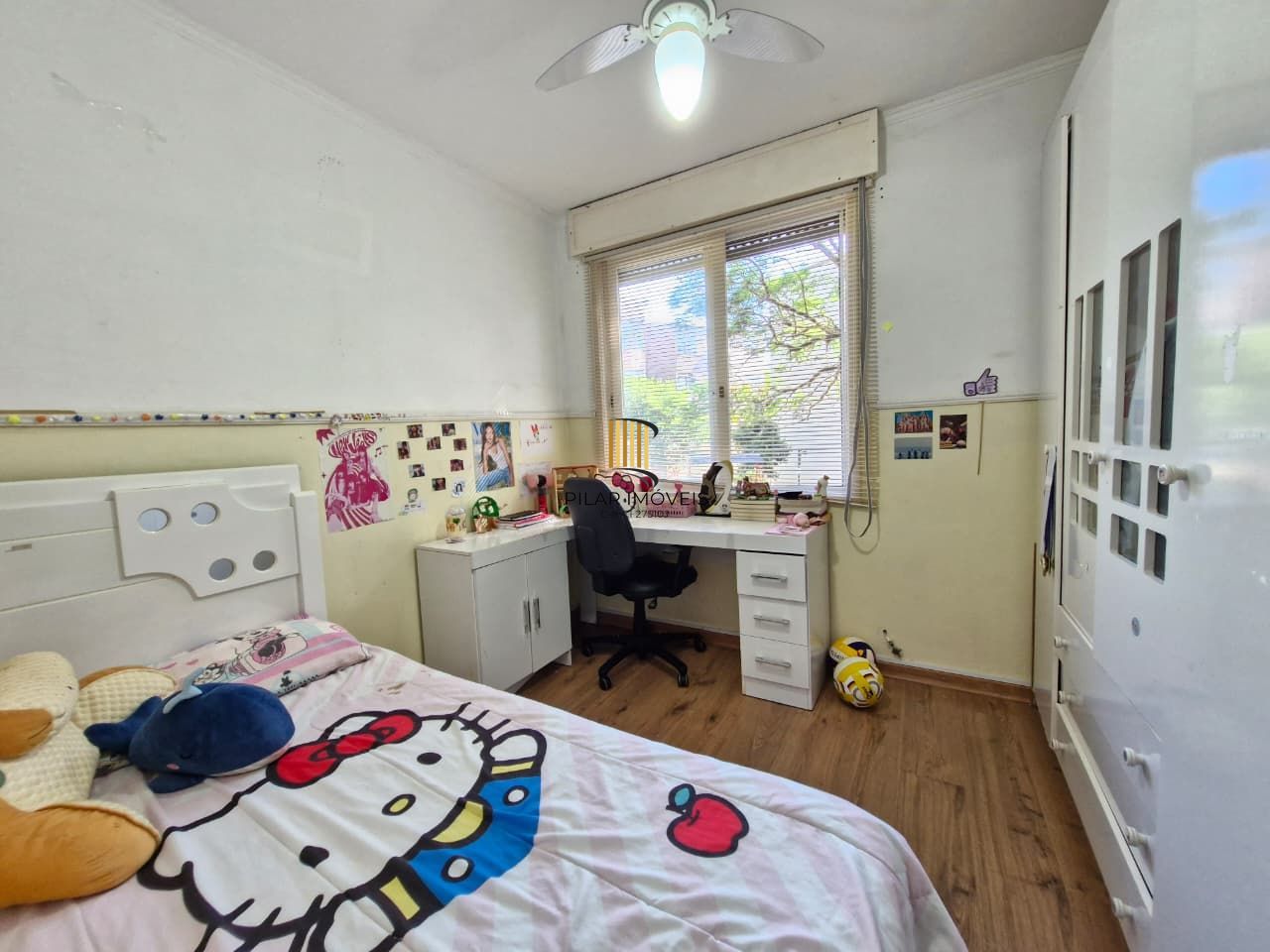 Excelente apartamento 2 dormitórios no Bairro Cavalhada.
