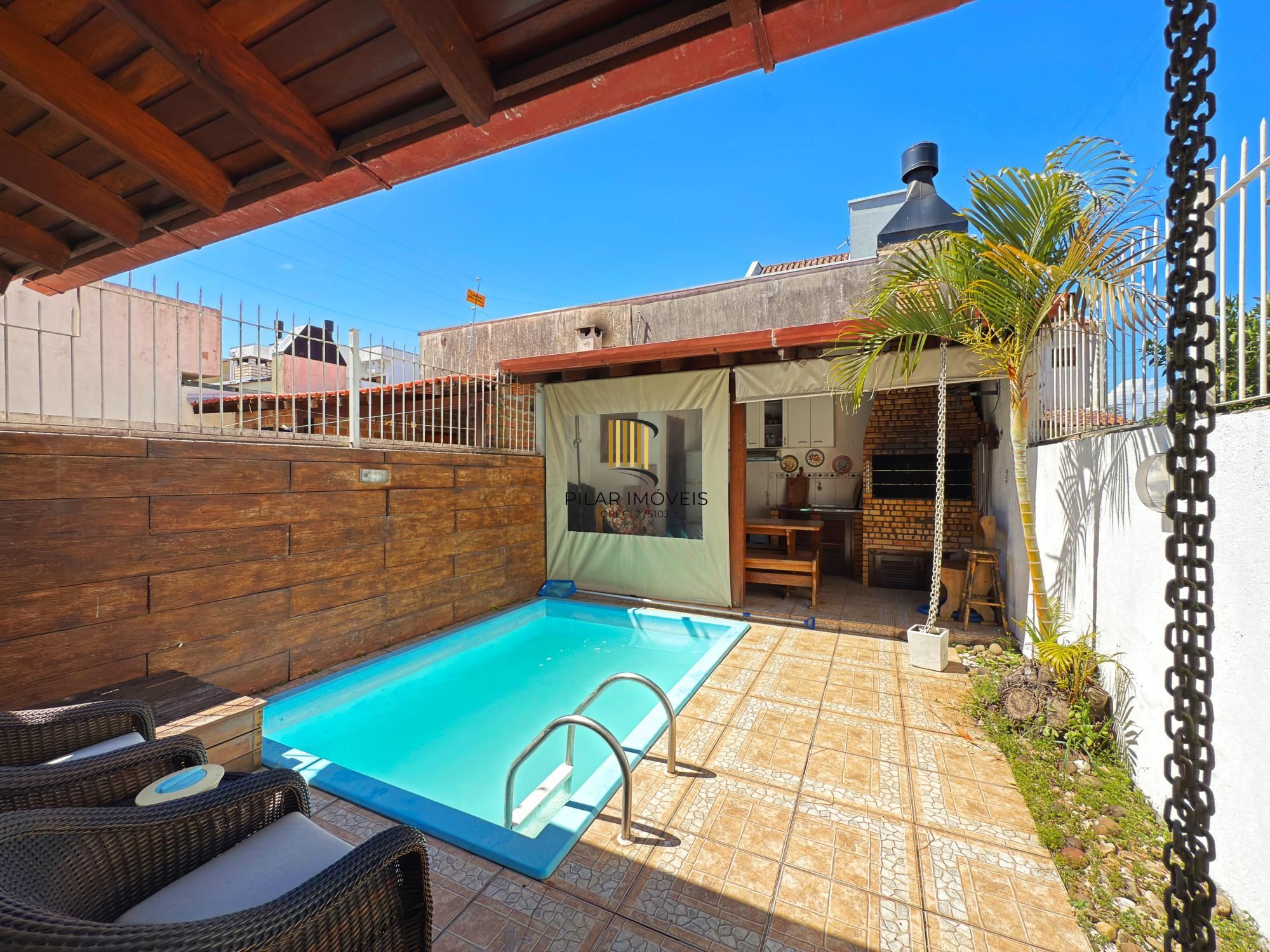 Casa 3 dormitórios à venda Aberta dos Morros Porto Alegre/RS