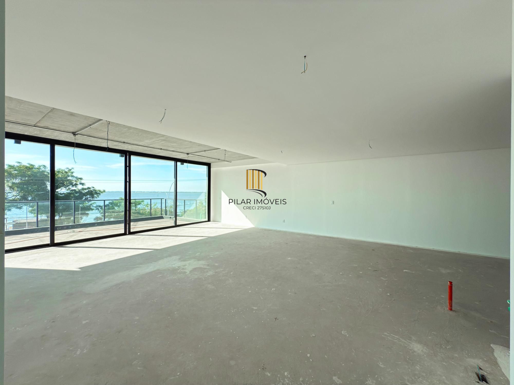 Belíssimo apartamento com projeto diferenciado e vista deslumbrante para o pôr do sol.