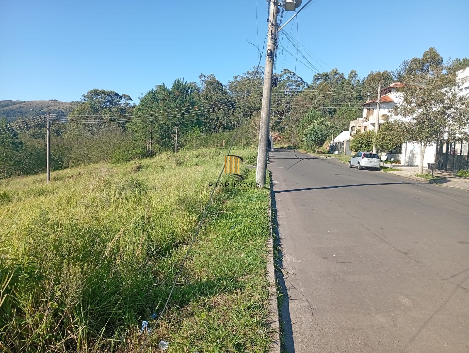 Terreno no bairro Aberta dos Morros