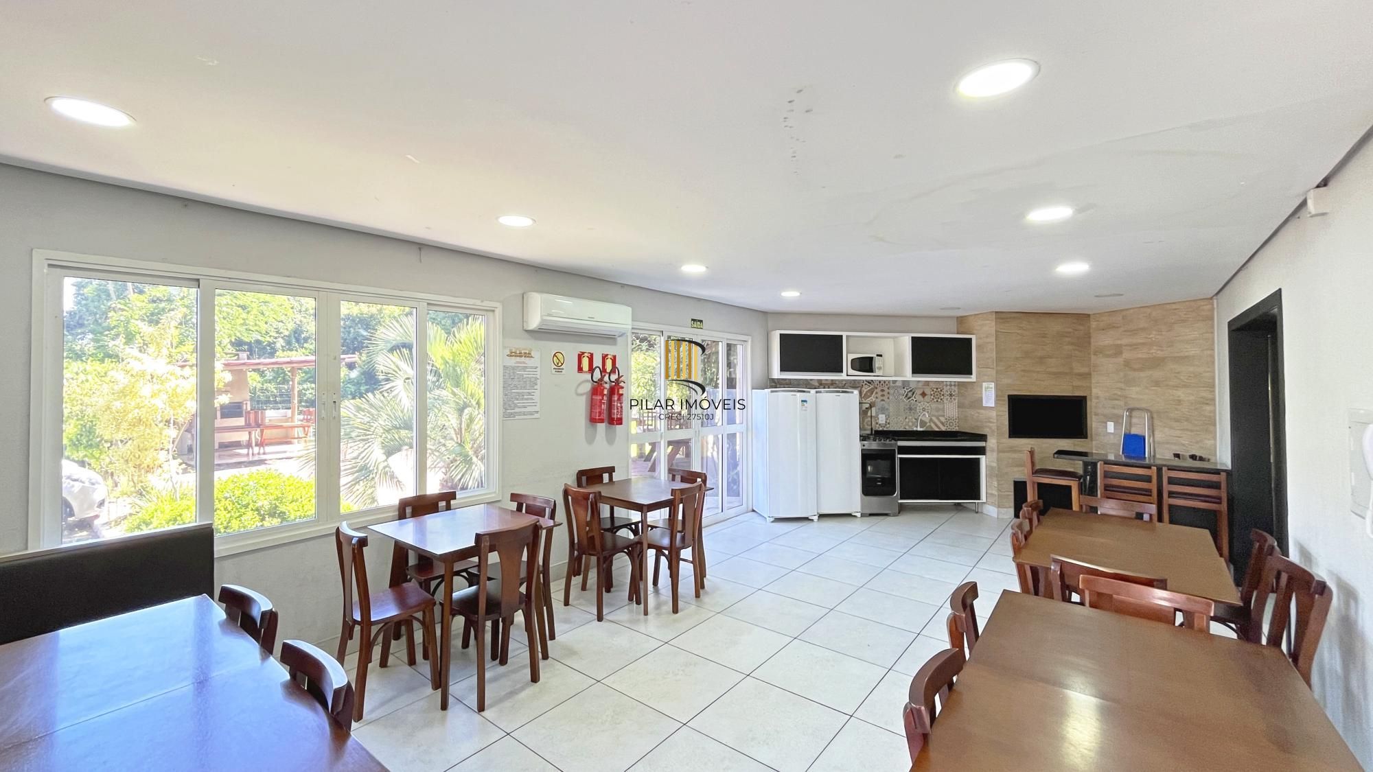 Oportunidade na cavalhada