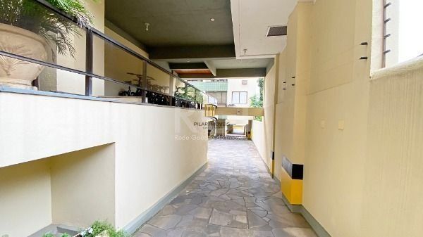 Apartamento para Venda - 67.59m², 1 dormitório, 1 vaga - Tristeza