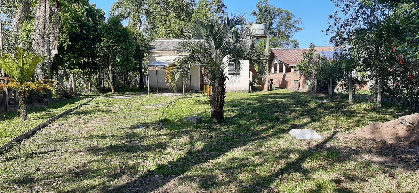 Ótimo sítio no parque São Paulo.