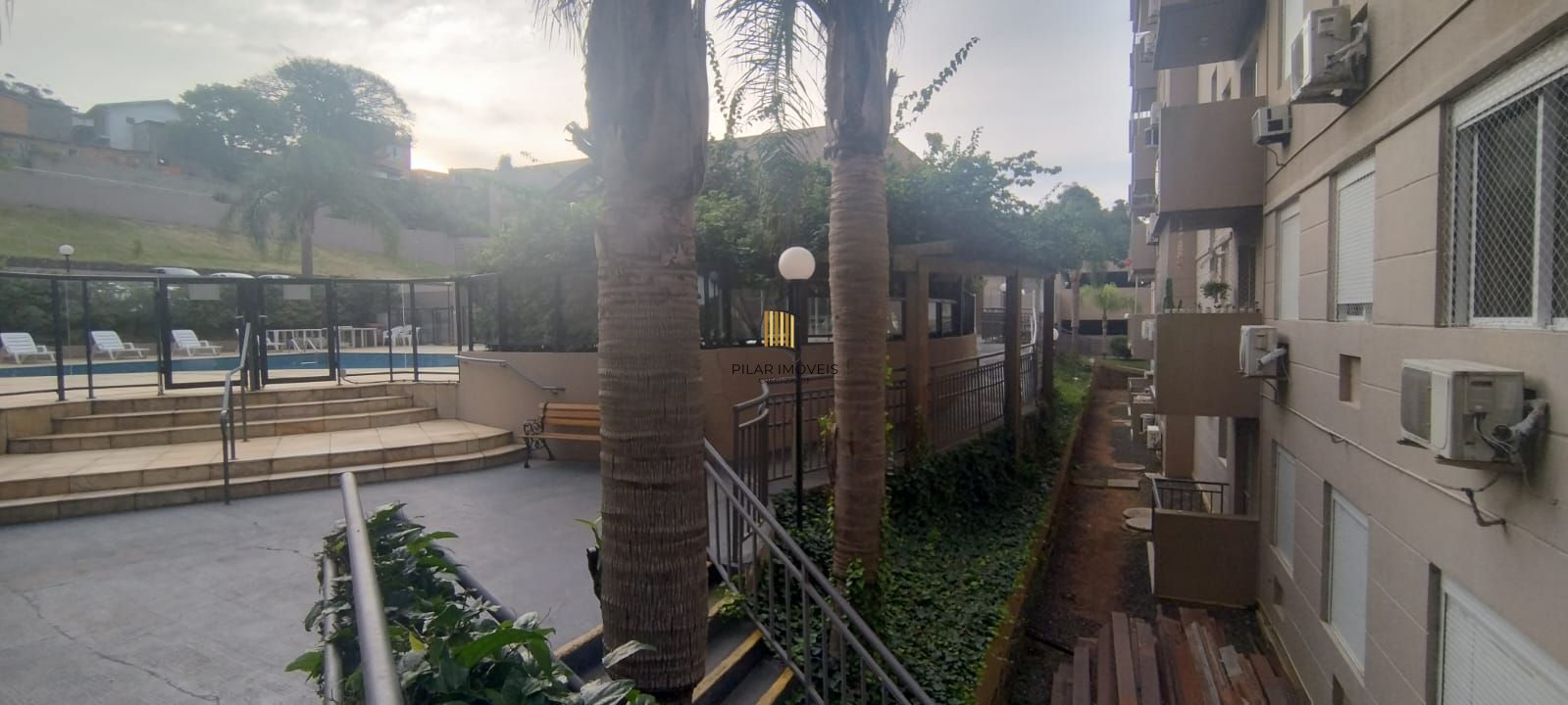 Apartamento 3 dormitórios no bairro Tristeza