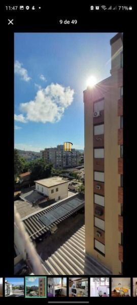 Apto. 2D com vaga coberta ao lado do Barra Shopping