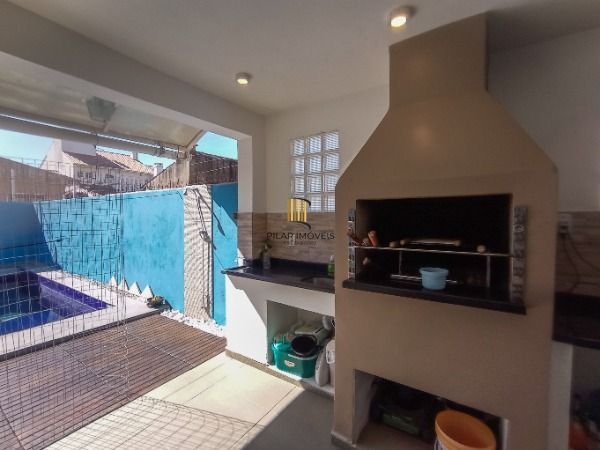 Casa para Venda - 183m², 3 dormitórios, sendo 1 suites, 3 vagas - Nova Ipanema