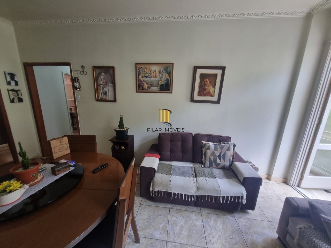 Amplo apartamento, em localização privilegiada no Bom Fim.