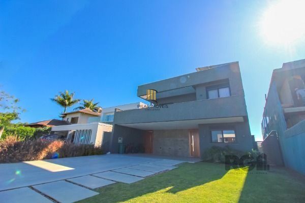 Casa em Condominio no Terra Ville, com 4 dormitório(s), e 4 suítes, à venda. - Pilar Imóveis