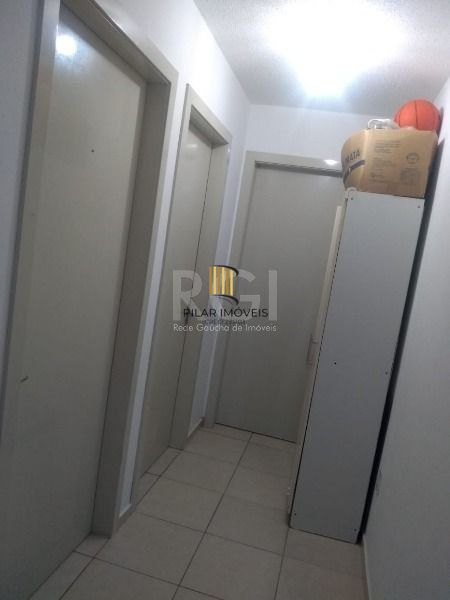 Apartamento em Porto Alegre, no bairro Restinga, com 2 dormitório(s), e 2 banhei