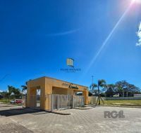 Terreno em condomínio fechado 7x21m² clube com piscina, academia e playground.