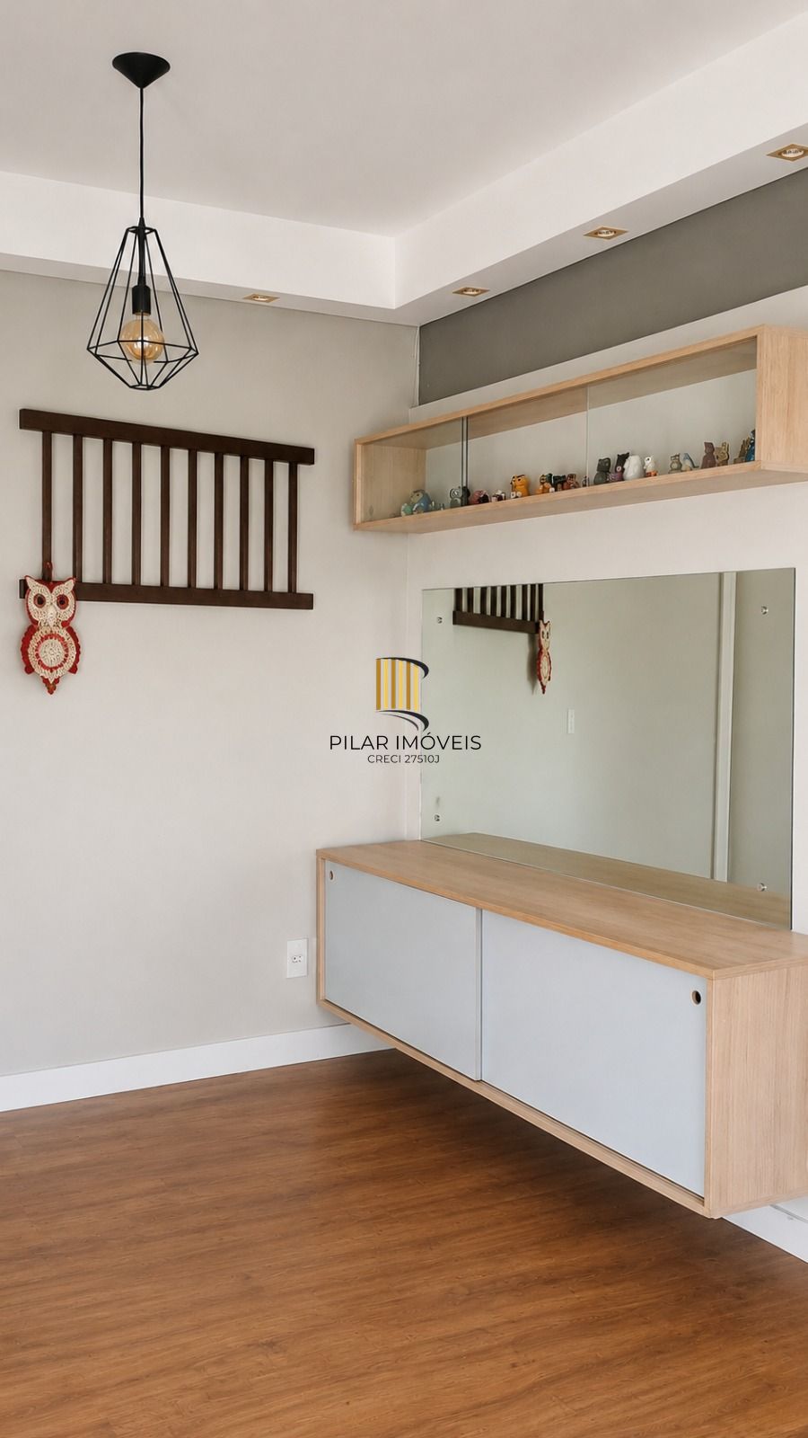 Apartamento 2 dormitórios no bairro Cavalhada