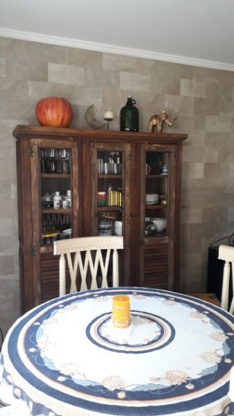 Casa Condominio para Venda - 121.09m², 2 dormitórios, 4 vagas - Hípica