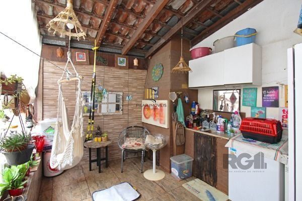 Casa para Venda - 118m², 2 dormitórios, 2 vagas - Aberta Dos Morros