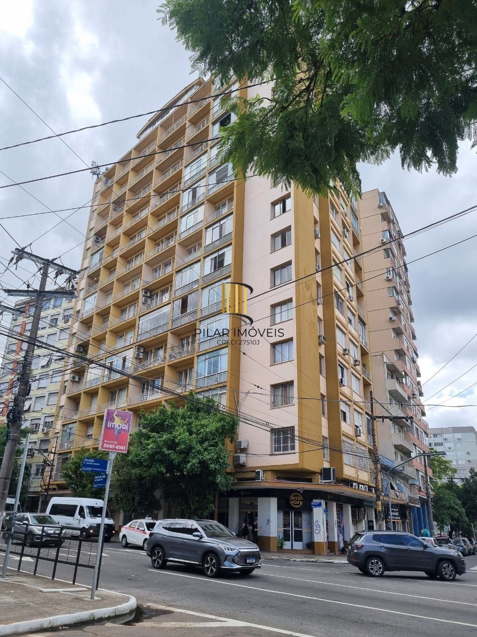 Amplo apartamento, em localização privilegiada no Bom Fim. - Pilar Imóveis