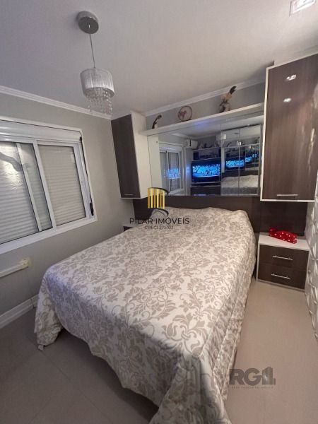 Apartamento com 3 dormitórios sendo 1 súite 1 vaga no Bairro Cavalhada