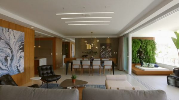 Cobertura para Venda - 177m², 3 dormitórios, sendo 3 suites, Menino Deus