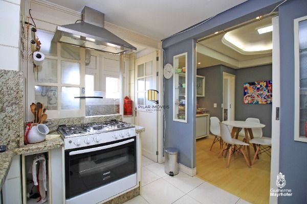 Cobertura para Venda - 191.59m², 3 dormitórios, sendo 1 suites, 2 vagas - Triste