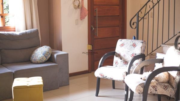 Casa Condominio para Venda - 150m², 3 dormitórios, sendo 1 suites, 2 vagas - Bel