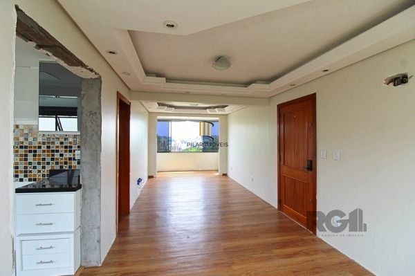 Apartamento em Porto Alegre, no bairro Santa Tereza, com 3 dormitório(s),