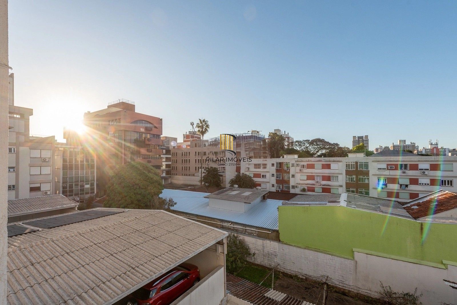 Menino Deus -apartamento 86,72m², 3 d, 1 suíte, 2 vagas- Infraestrutura completa