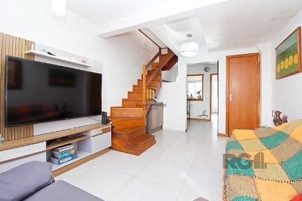 Casa Condominio para Venda - 50m², 3 dormitórios, sendo 1 suites, 1 vaga - Hípic