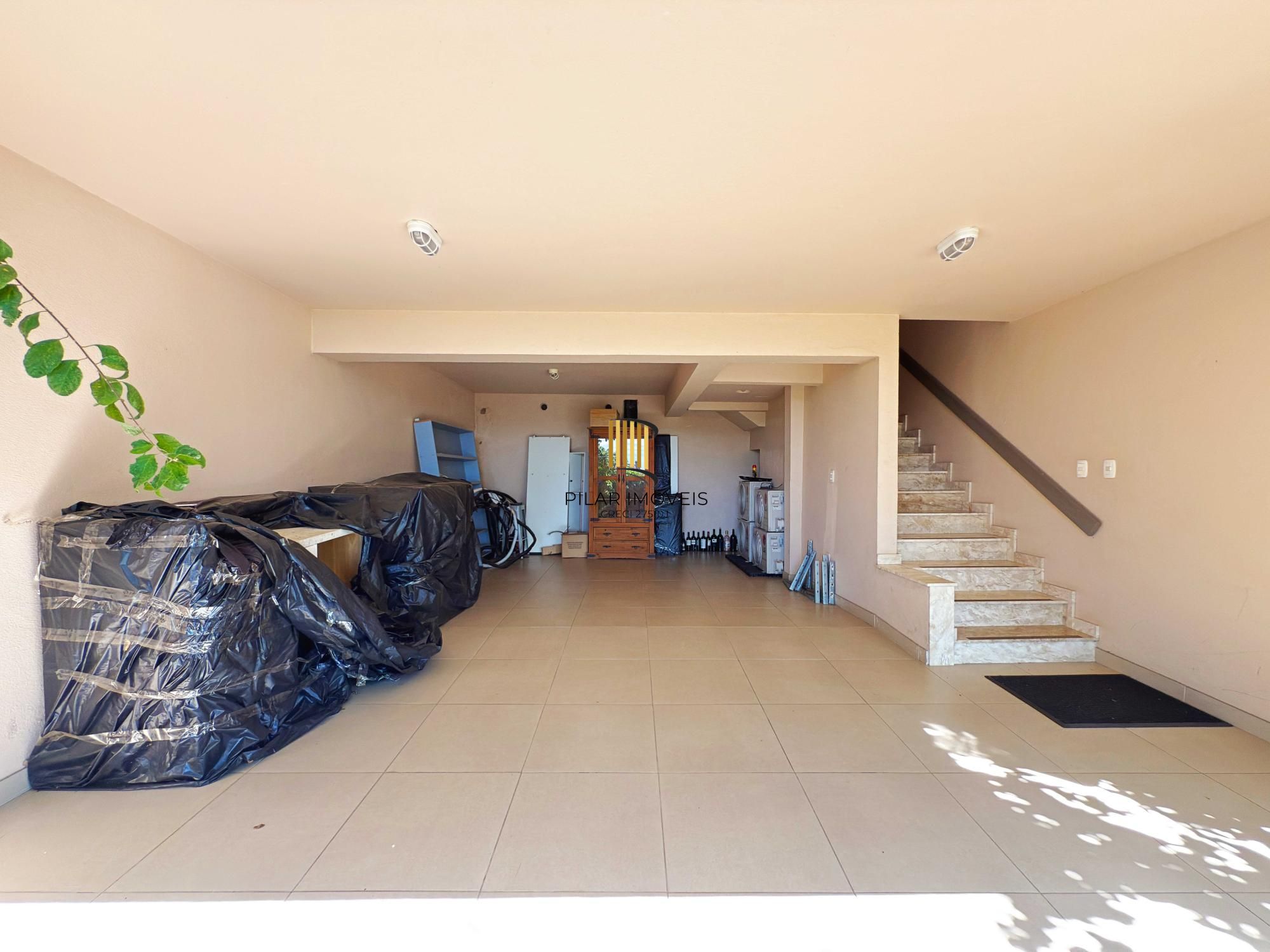 Casa de Condomínio 3 dormitórios no bairro Tristeza