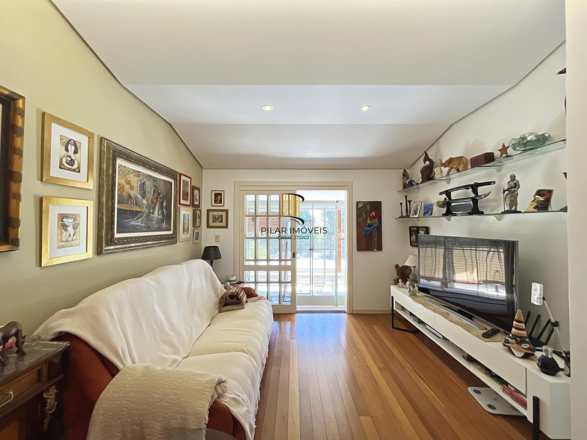 Casa em Condomínio 3 dormitórios à venda Vila Nova Porto Alegre/RS