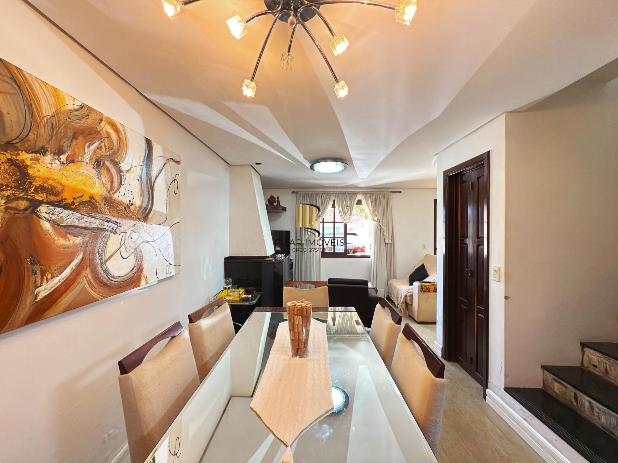 Casa 3 dormitórios à venda Aberta dos Morros Porto Alegre/RS