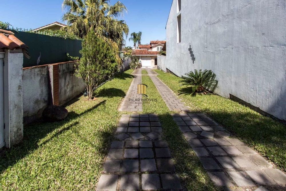 Casa 3 dormitórios no bairro Jardim Isabel