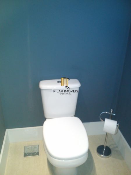 Casa no TerraVille com 3 dormitórios sendo 2 suítes.