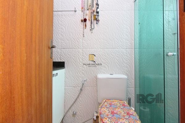 Casa Condominio em Porto Alegre, no bairro Campo Novo, com 3 dormitório(s), e 3 