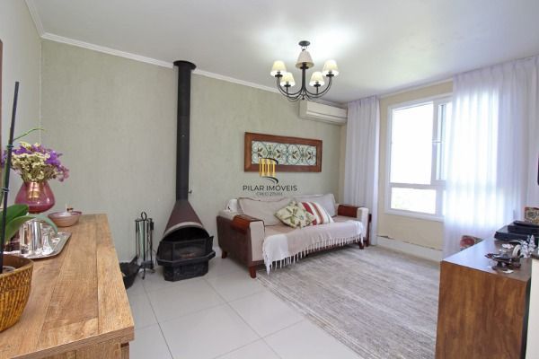 Casa Condominio em Porto Alegre, no bairro Ipanema, com 2 dormitório(s), e 2 ban