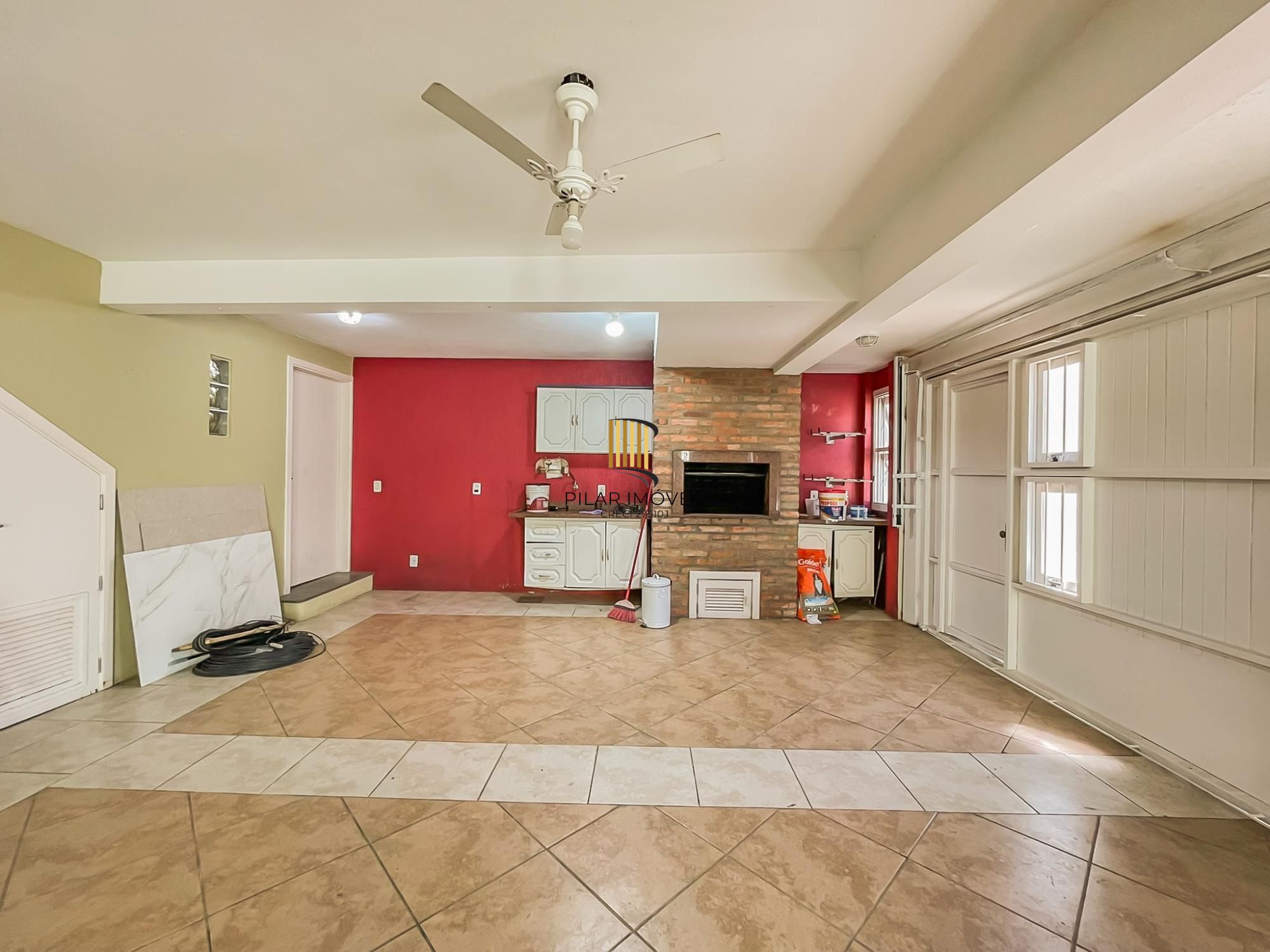 Casa 3 dormitórios no bairro Cristal